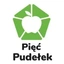 Pięć Pudełek - logo